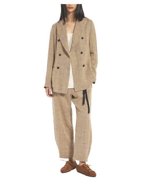 Barena Giacca Divina Mozza unico Barena | GID5511 - 3166 - UNIUNICO